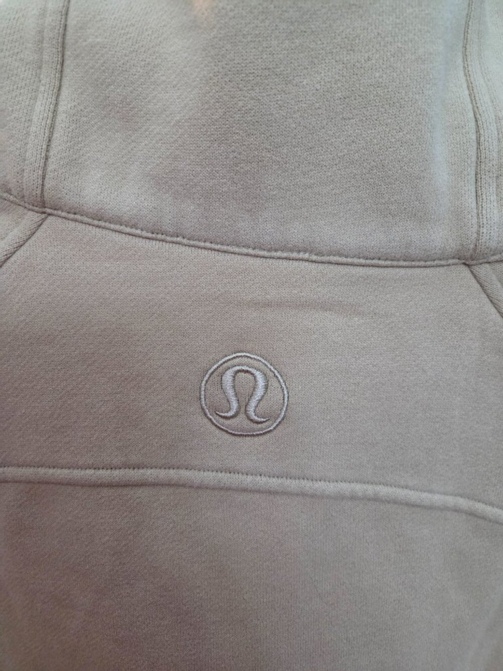 NWOT Lululemon Scuba Oversized Funnel-Neck Half Zip Trench (2023 Release)  XS/S - Picture 6 of 11